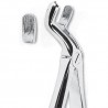 Forceps de extraccion fig 67R terceros molares superiores derechos