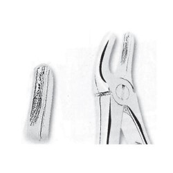 Fórceps extracción para niños fig 139 premolares superiores