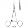 Pinza mosquito recta  12m
