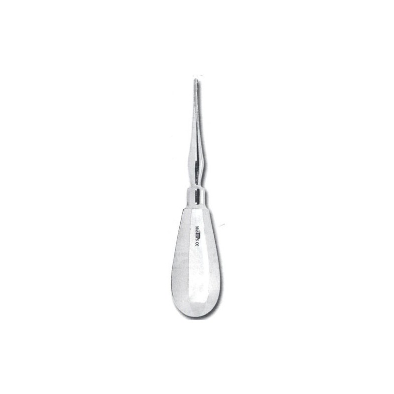 Botador cóncavo bein de 2.0 mm con retención