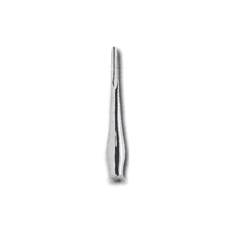 Botador cóncavo bein de 3.0 mm con retención
