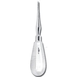 Botador cóncavo bein de 3.0 mm con retención