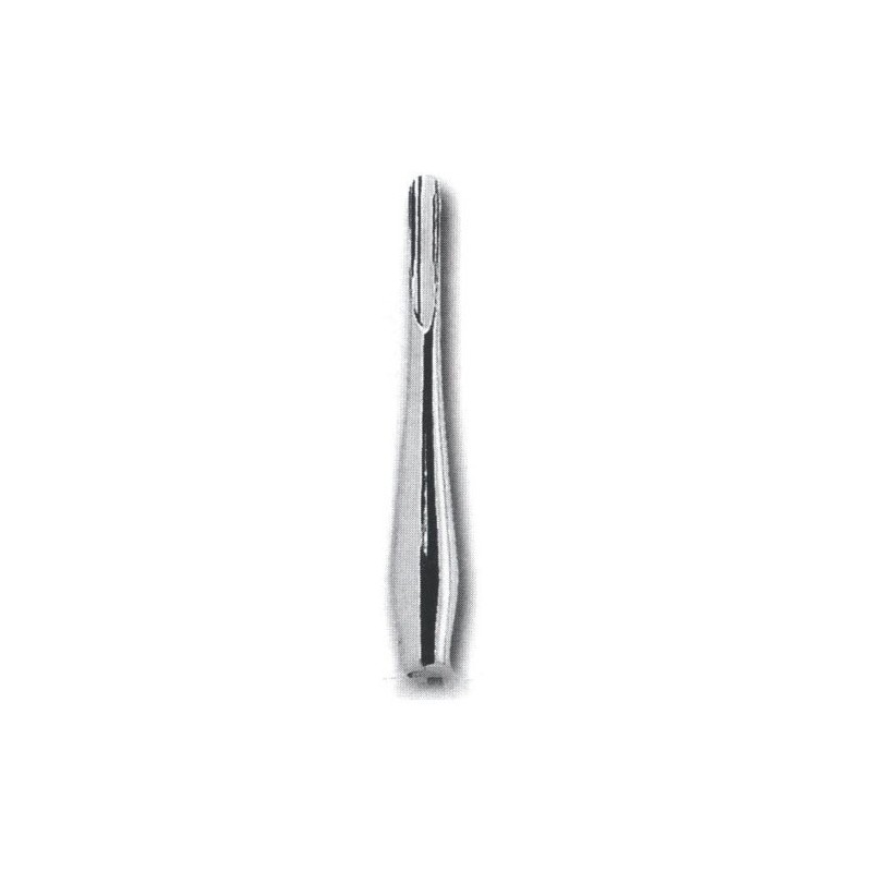 Botador cóncavo bein de 4.0 mm con retención
