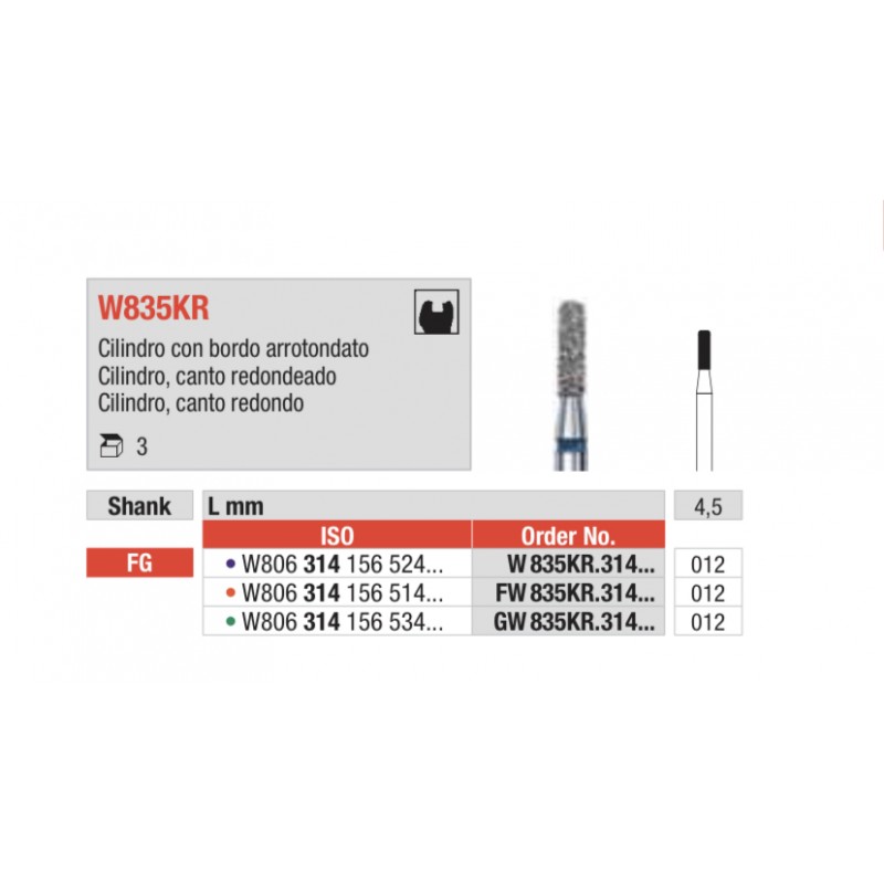 W835KR-FG
