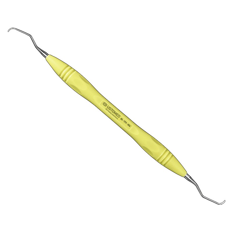 Ustomed Cureta GRACEY mod. 5/6 mango USTO-SOFT amarillo