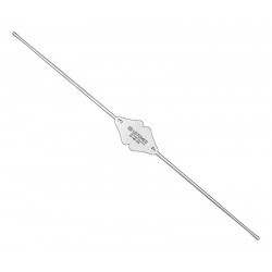 Ustomed NETWIG, Kit básico de implanto logia de 16 instrumentos