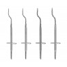Ustomed NETWIG, Kit básico de implanto logia de 16 instrumentos