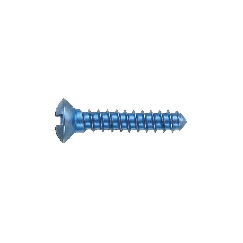Ustomed Micro tornillos, cruz, Ø 1, 4 mm, 8 mm 10 uds.