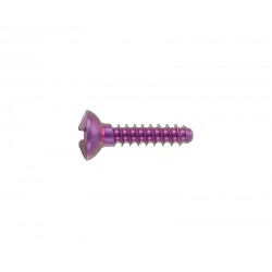 Ustomed Micro tornillos, cruz, Ø 1, 2 mm, 6 mm 10 uds.
