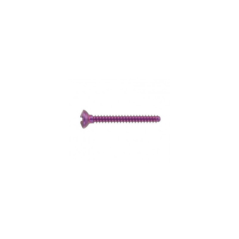 Ustomed Micro tornillos, cruz, Ø 1, 2 mm, 13 mm 10 uds.