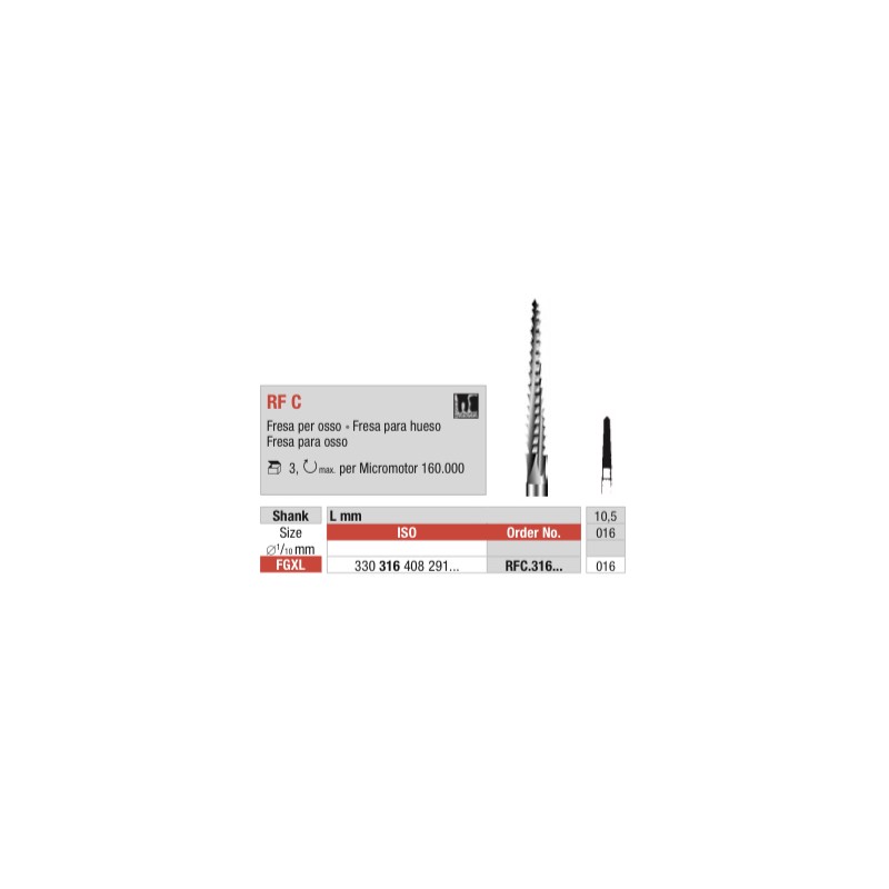 RF C