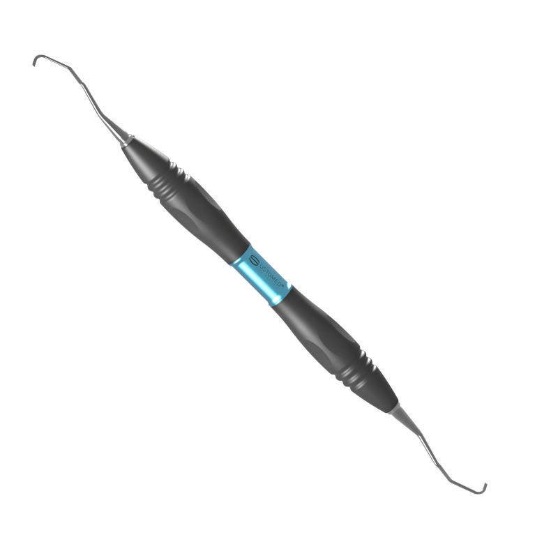 Cureta GRACEY 13/14 doble extremo