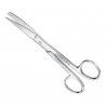 Tijeras quirurgicas curvadas 14.5cm USTOMED