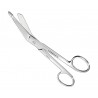 LISTER, tijeras para vendajes, 14, 5 cm