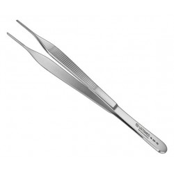 MICRO-ADSON, pinza de disección, 15 cm, extrafina USTOMED