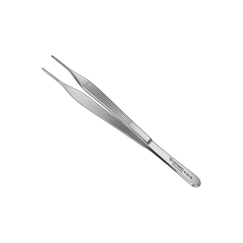 MICRO-ADSON, pinza de disección, 15 cm, extrafina USTOMED