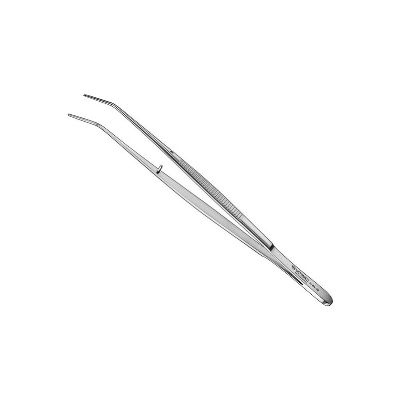 "COLLEGE, pinzas, 15 cm, mandíbulas lisas"  USTOMED