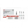 833-FG Fresa diamantada grano medio para conformacion oclusal