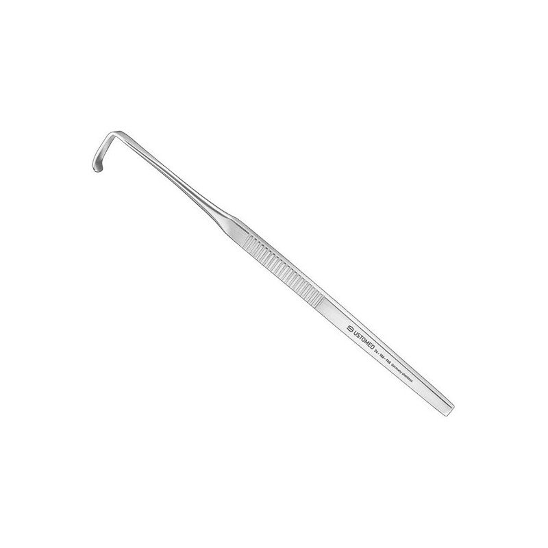 MINI-LANGENBECK, retractor, 16 cm  USTOMED