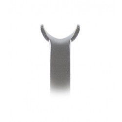 RETRACTOR SEPARADOR Gluckman, PET Shield, izquierda USTOMED