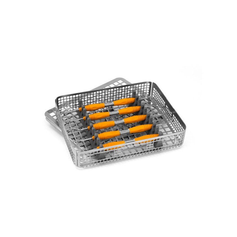 SET DE INSTRUMENTOS QUIRURGICOS PARA TECNICA DE TUNELIZACION DR.RICARDO KERN