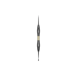 MICRO RASPADOR 17 CM MANGO EN PEEK USTOMED