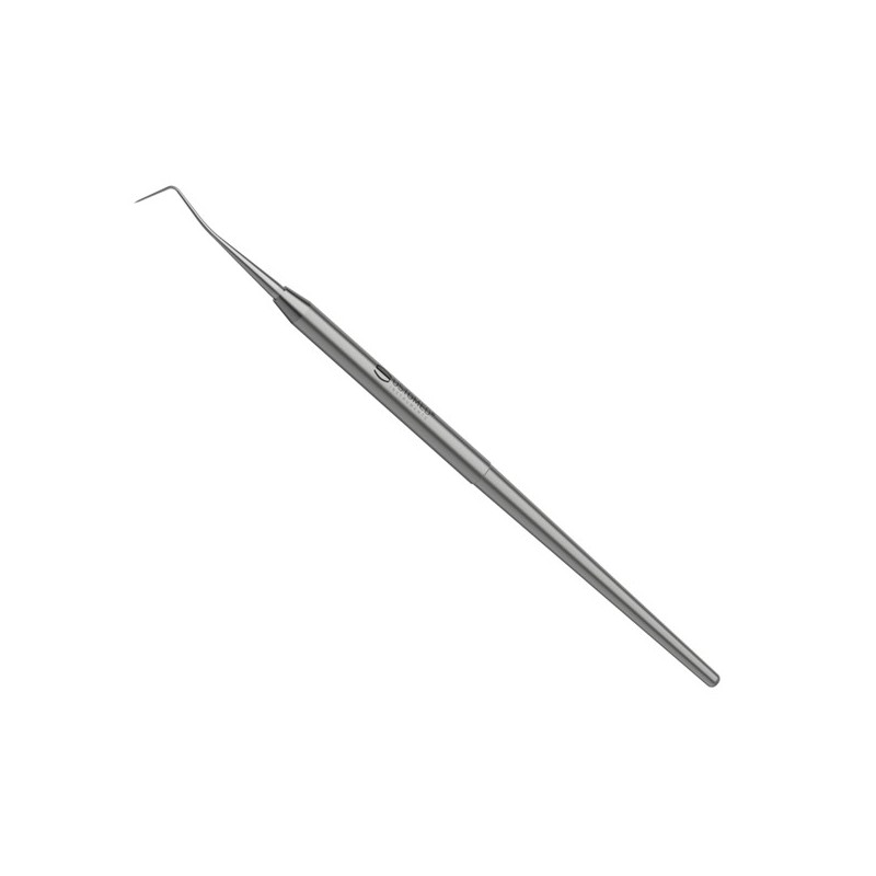 Sonda, tamaño 1, de un solo extremo, mango redondo USTOMED