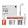 C254A-FGXL Fresa extra larga  para hueso