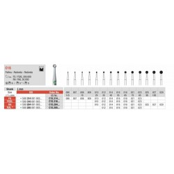 copy of C1S-RA Fresa de carburo de tungsteno super rapida para contra angulo