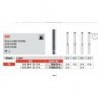 copy of 839-FG Fresa diamantada grano medio corte frontal